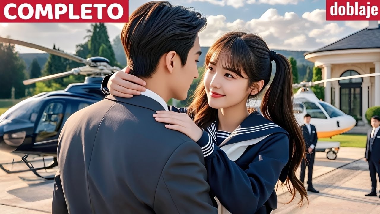 Su amiga le robó al novio, así que se casó con su tío… ¡el hombre que la buscó durante años!