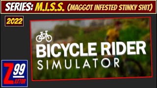 M.I.S.S. #241 - Bicycle Rider Simulator - The 2nd Crap Bike Game In a Week Using The Same Unity Kit!