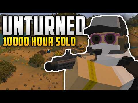 I Went From Nothing To Riches In Unturned