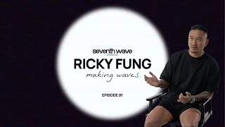 Ricky Fung - Making Waves: Episode 1 || Serial Entrepreneur (Chronic Ink, Actual Body, & more)