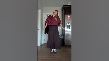 outfit of the day: a modest outfit that made me feel beautiful:)