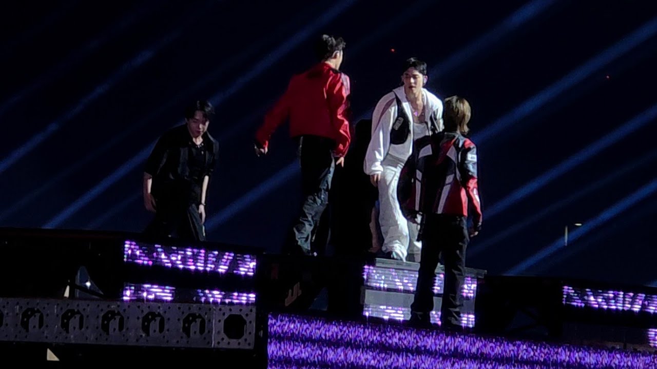 250913 세븐틴 NEW_인천콘 단체곡+멘트 || SEVENTEEN WORLD TOUR [NEW_] || 인천 아시아드 주경기장