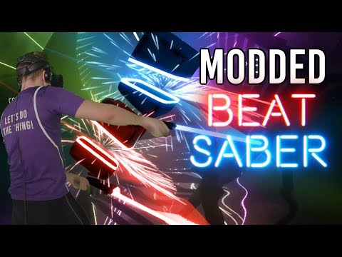 PERFECT MODDED BEAT SABER: Kaskade - Never Sleep Alone