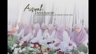 MEDLEY QUSAD EINY - HABBITAK - ALABALI   ||  COVER AISYAH (Artis Syariah) PPSM THOHIR YASIN