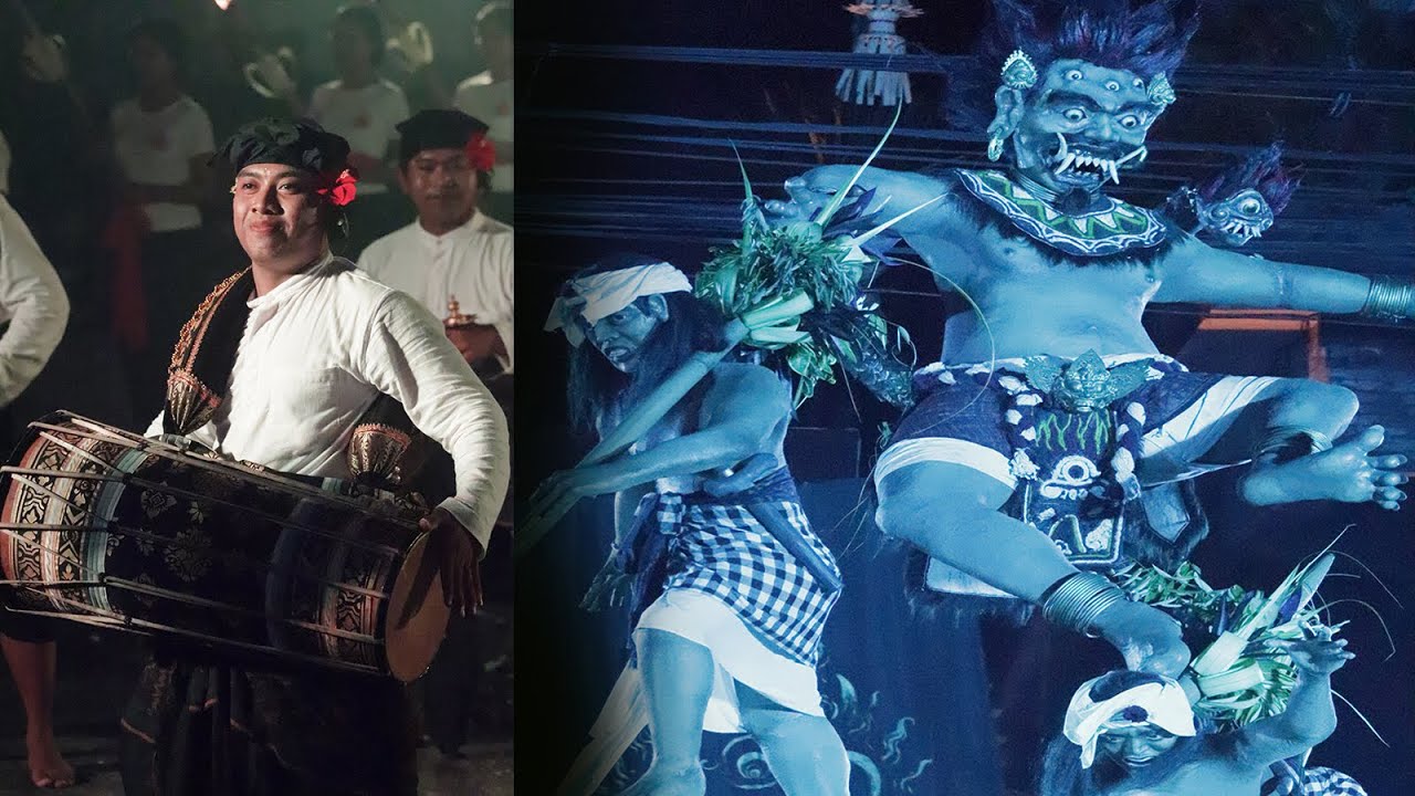 OGOH OGOH BHUTA DUNGULAN ,ST DHARMA TARUNA KARA BANJAR TENGAH DESA BLAHKIUH TAHUN 2023