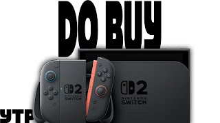 (YTP) BUY THE NINTENDO SWITCH 2