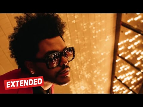The Weeknd - Blinding Lights (EXTENDED) 10 Minute Music