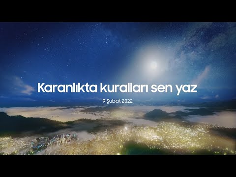 Samsung Galaxy Unpacked Şubat 2022: #KurallarıSenYaz | Resmi Fragman