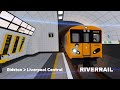 Bidston to Liverpool Central - Riverrail route.