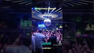Concert Jador Disco Magic Germania