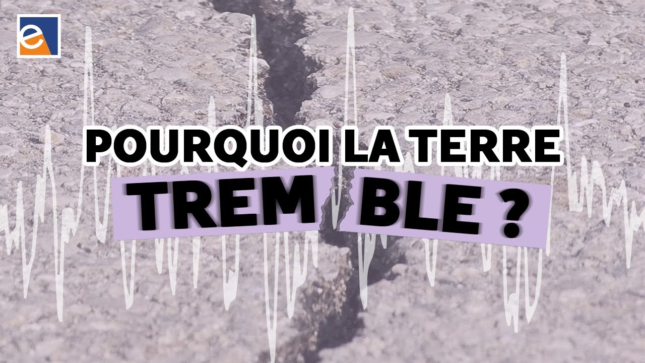 Que nous apprennent les séismes en France et dans le monde ? [Mickaël Bonnin & Clément Perrin]