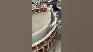 Watch This Insane Concrete Forming Technique That Will Blow Your Mind!