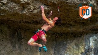 Adam Ondra Hunts For First Frankenjura 8c+ Onsight | Climbing Daily Ep.914