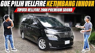 Download lagu 2008 VELLFIRE IS BETTER THAN INNOVA❓