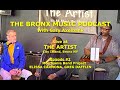 THE BRONX MUSIC PODCAST - With Gary Axelbank (Episode 2)