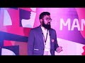 Last mile electrification through sustainable development | Nagakarthik MP | TEDxGLIMGurgaon