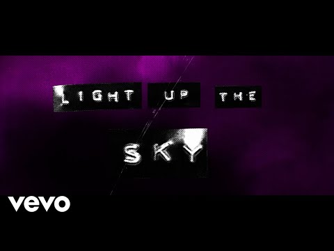 Light Up the Sky (Lyric Video)