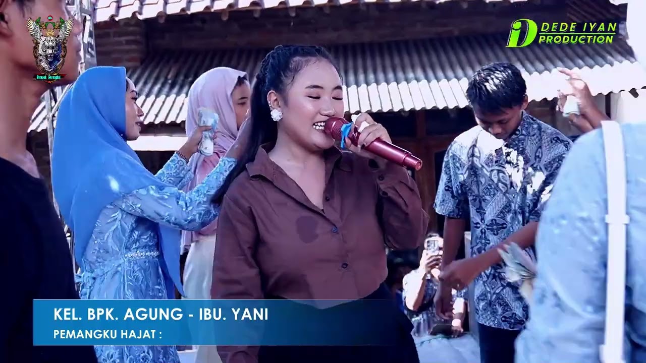 06 🔴LIVE SIANG REMPAK SERANGKAI || PERNIKAHAN : ATIN dengan FIRMAN || KHITANAN : RIVAL HADI WIJAYA