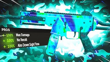 the NEW *BUFFED* FASTEST KILLING STRIKER Loadout in MW3! (Best Striker Class Setup)