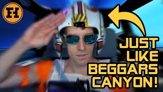 Let's Blow This Thing! - Star Wars Squadrons Gameplay | Not Funhaus