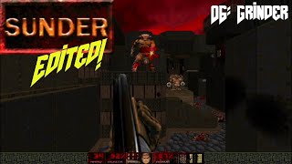 [Doom II] Sunder map 06 - Grinder