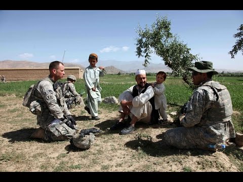 Counterinsurgency In Afghanistan (documentary)