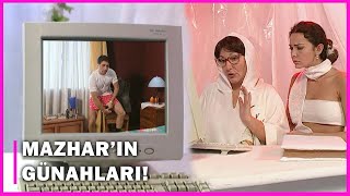 Mazharın Günahları - Ruhsar 86.Bölüm