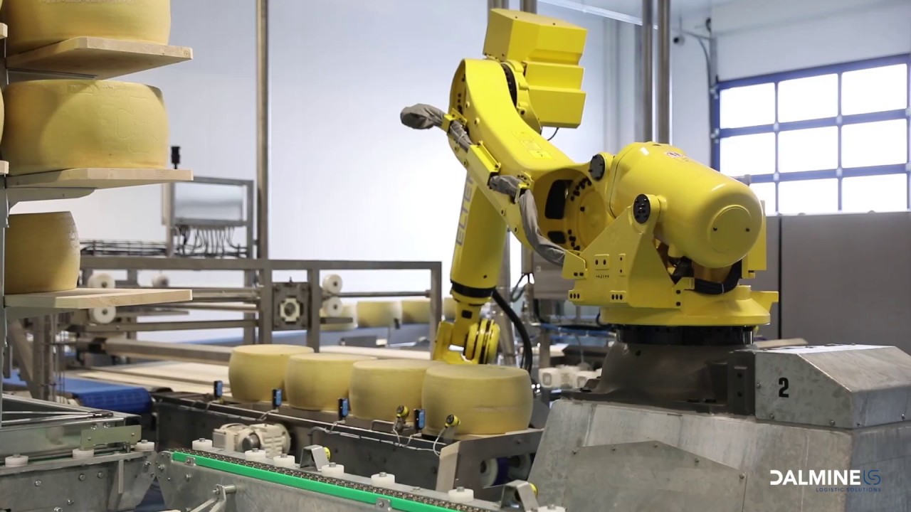 Magazzino di Castelbelforte il progetto e la realizzazione