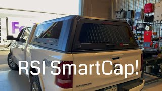 RSI SmartCap EVO Assembly Timelapse.