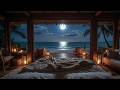 Relaxing Sleep Music to Help Cure Insomnia | Fall Into A Deep Sleep | Calm Ocean Waves