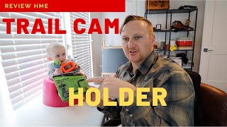 HME Trail Camera mounting system