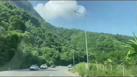 Dốc Cun, Quốc lộ 6 ( Hoà Bình cũ) Phú Thọ.