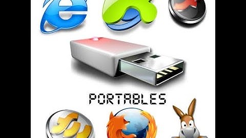 How to Create a Portable Version of Any Application in Windows