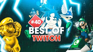 Best Of LIVE n°40 | Trop de violence sur Mario Kart !