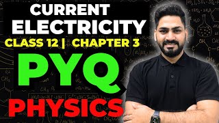 Previous Year Question of Current Electricity Class 12 | Sunil Jangra