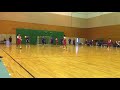 【ハンドボール】中央大 難しいカットインシュート