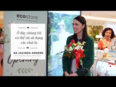 Video Thủ tướng New Zealand đến Việt Nam truyền thông điệp... - youtube