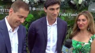 Waxman in Hamptons