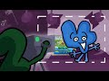 Things that happen outside the camera in bfb deleted scenes in bfdi
