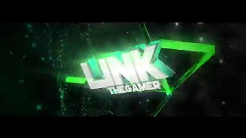Intro | LinkTheGamer [by LatiosFX]