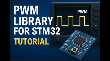 Stop Fighting STM32 Timers | Generic PWM Library + Oscilloscope Demo