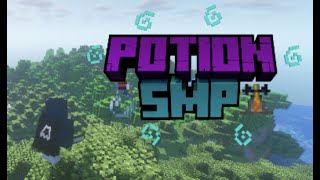 My Potion SMP Application!