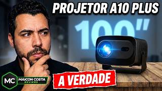 Is the A10 Plus Projector Still Worth It The Truth After 7 Months of Use