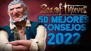 LOS 50 MEJORES CONSEJOS DE SEA OF THIEVES 2022 | Miguelink