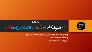 Introduction Of Courses