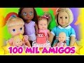 100 MIL AMIGOS!! | Mensagem de Agradecimento