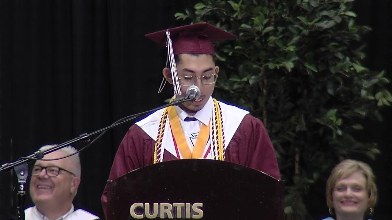 2021 Mesquite High School Graduation YouTube