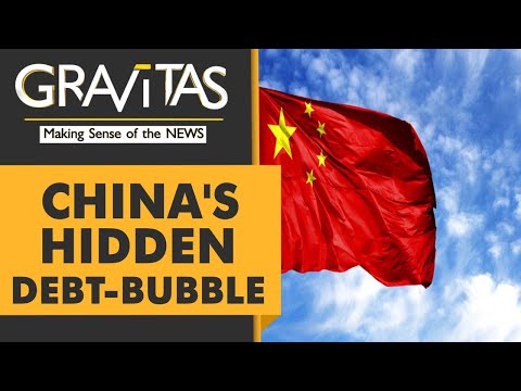 Gravitas: 42 countries owe $385 billion to China
