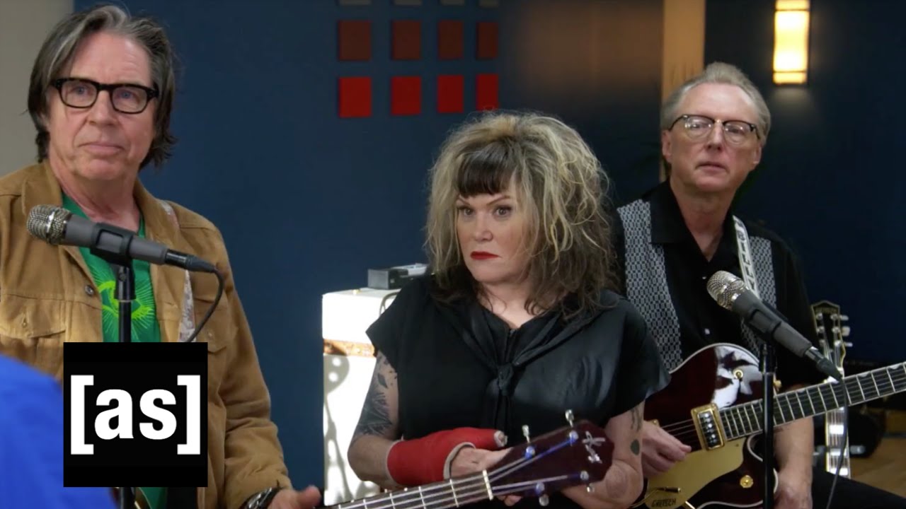 Punk Band 