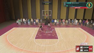 NBA 2K23 - Double Limitless Takeover is OP